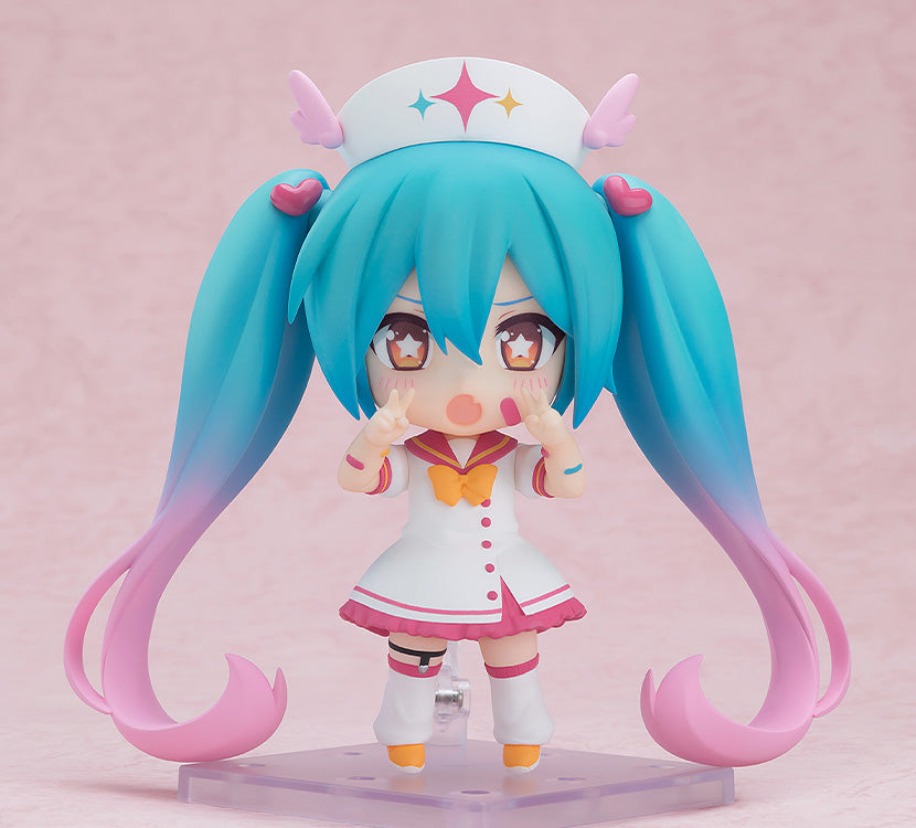 [Pre-Order] Nendoroid Hatsune Miku Hatsune Miku M@gical Cure! Love Shot! Secondary image