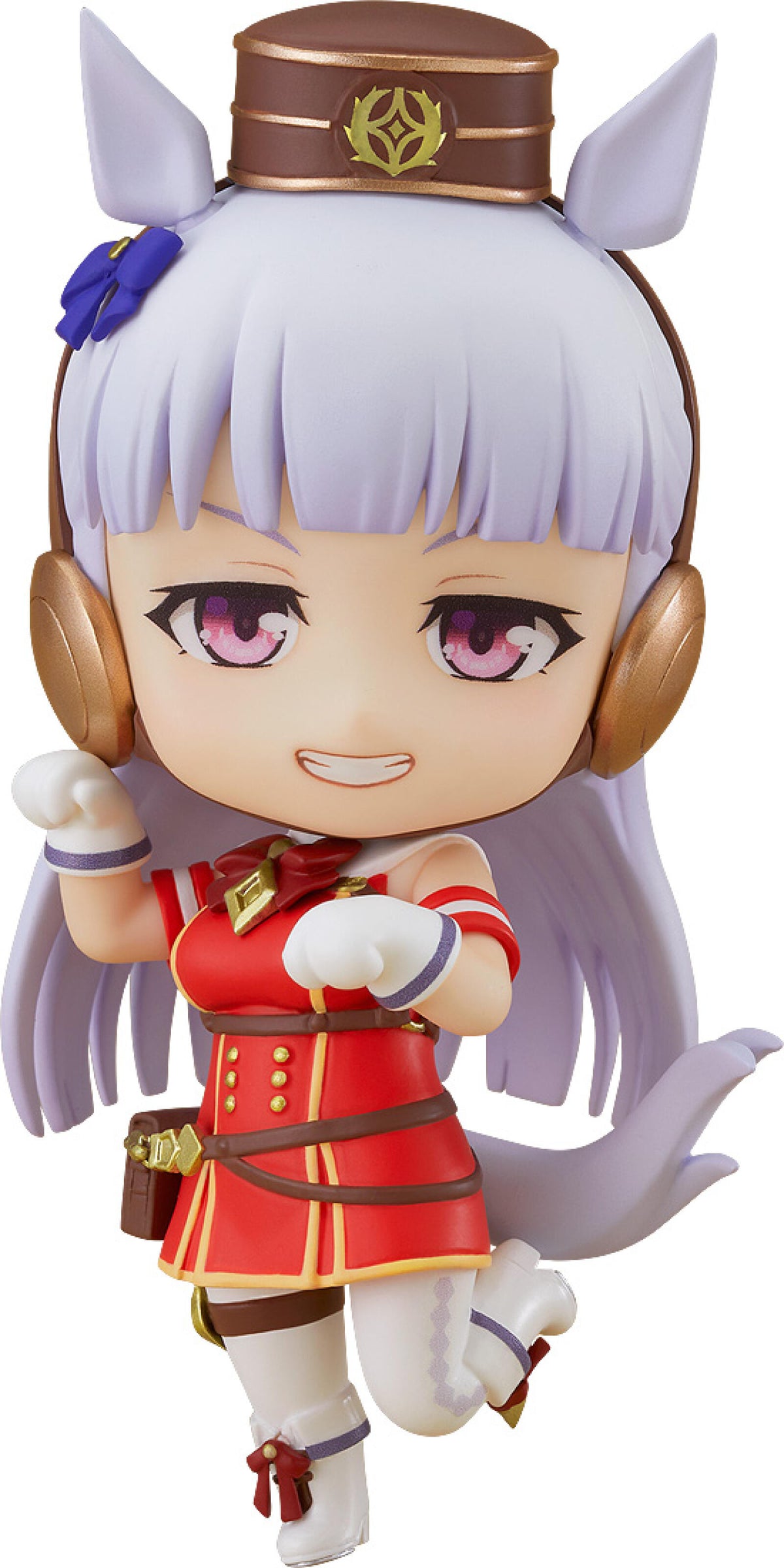 Nendoroid Umamusume Pretty Derby Gold Ship (re-run) Main image