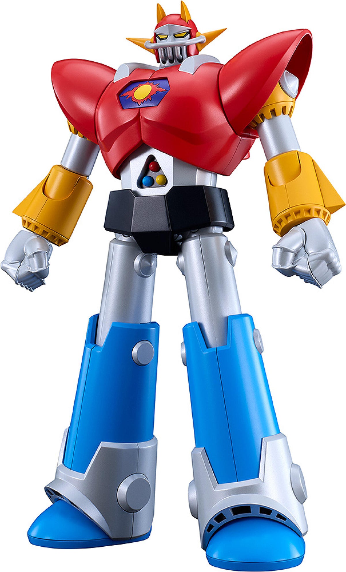 [Pre-Order] Moderoid UFO Warrior Diapolon (re-run) Main image