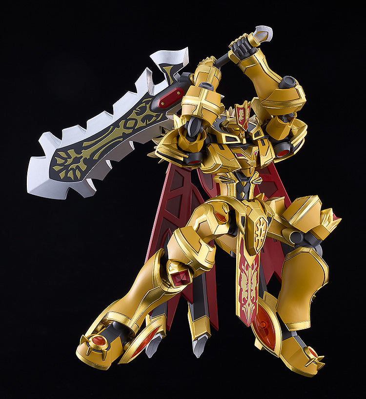 [Pre-order] Moderoid Knights & Magic Goldleo