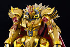 [Pre-order] Moderoid Knights & Magic Goldleo Royal Metallic Version