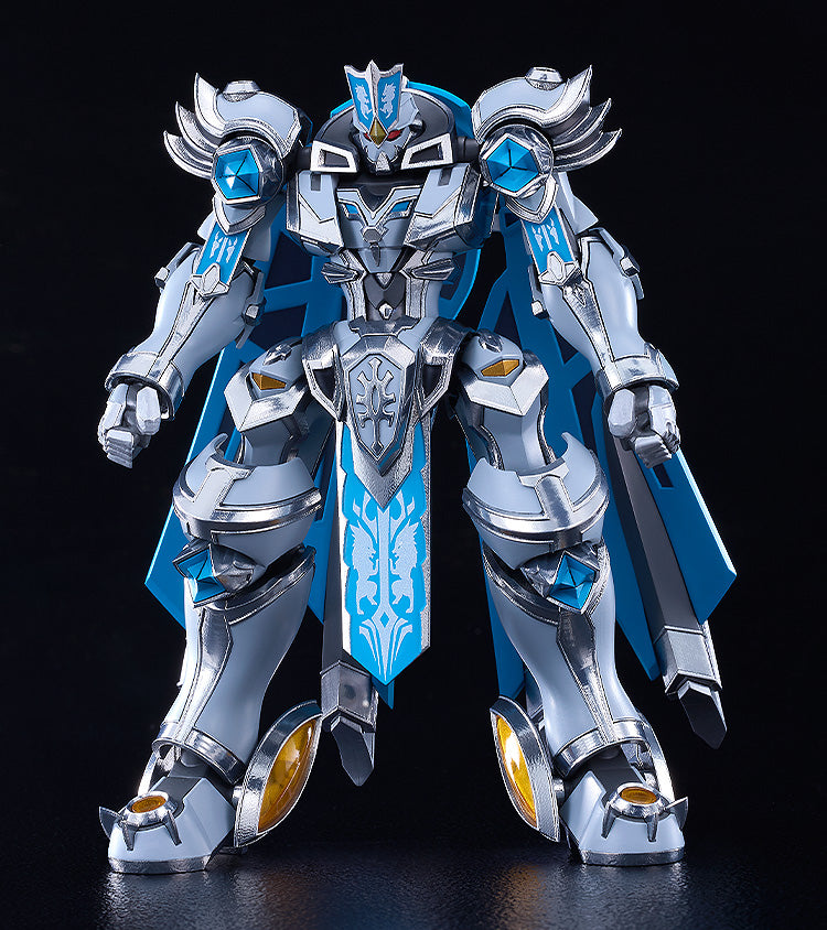[Pre-order] Moderoid Knights & Magic Gilbatiga Royal Metallic Version
