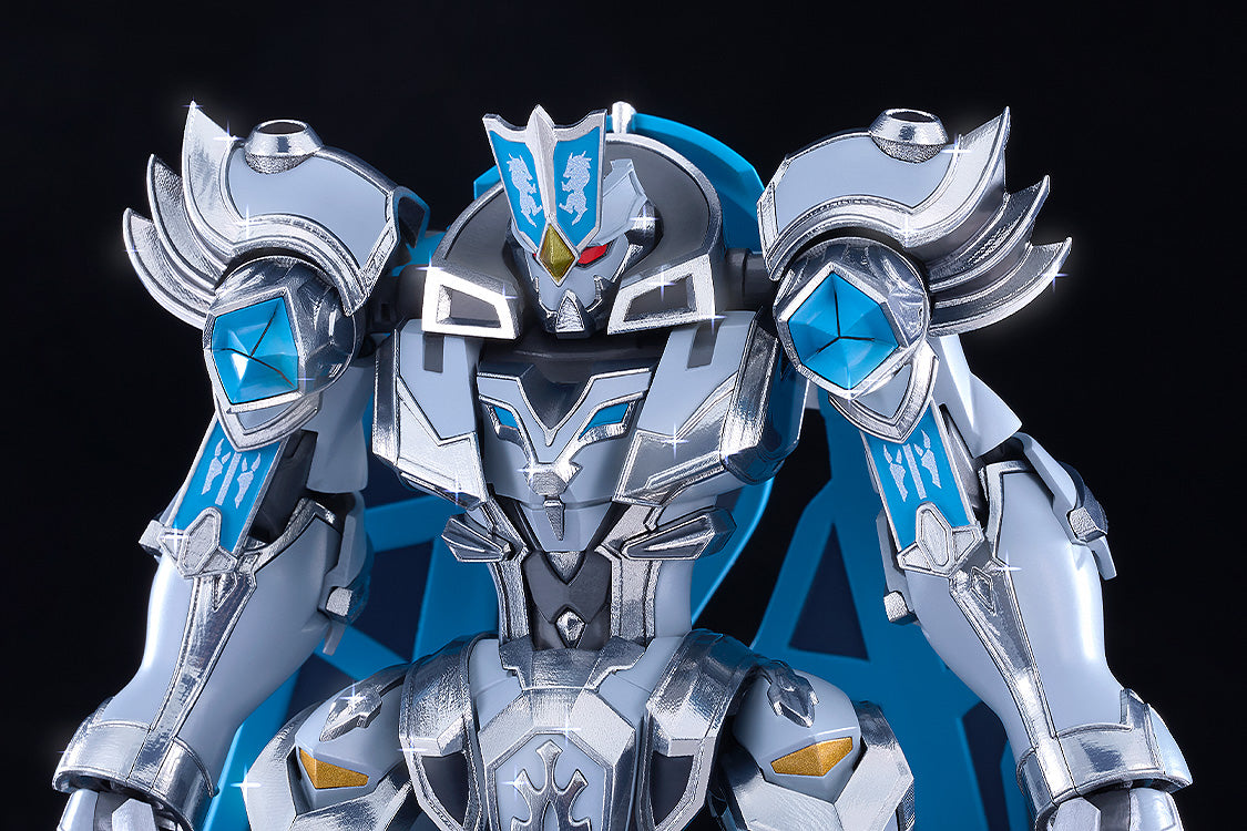 [Pre-order] Moderoid Knights & Magic Gilbatiga Royal Metallic Version
