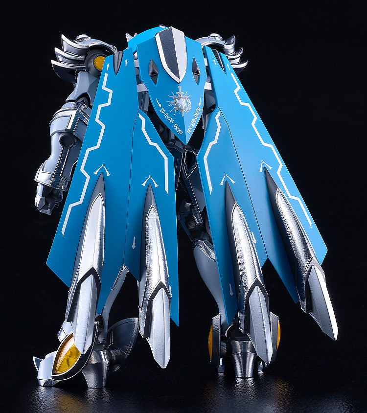[Pre-order] Moderoid Knights & Magic Gilbatiga Royal Metallic Version
