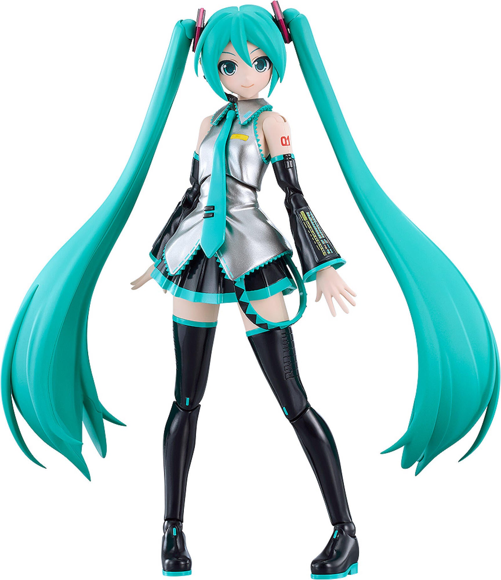 Plamatea Character Vocal Series 01 Hatsune Miku Hatsune Miku