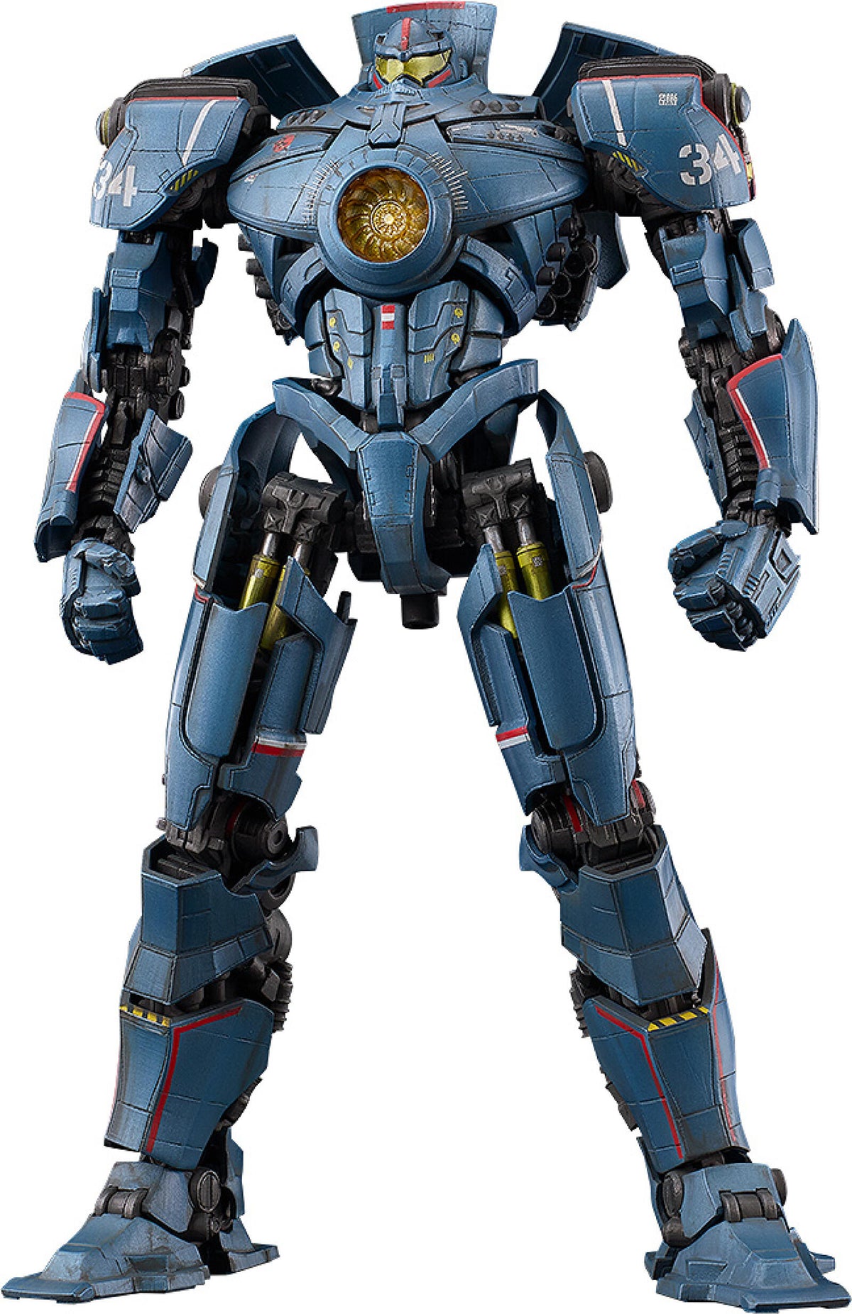 MODEROID Pacific Rim Gipsy Danger Main image