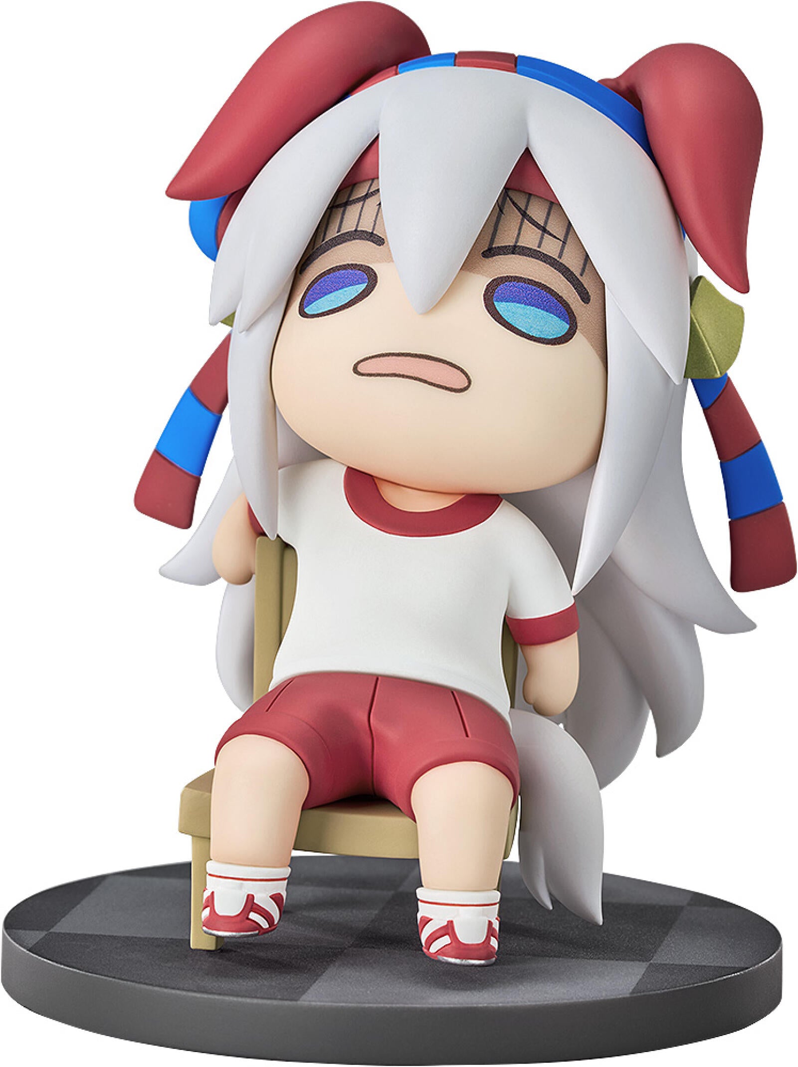 [Pre-Order] Mini Memory Umamusume Cinderella Gray Nervous Tama-chan Main image
