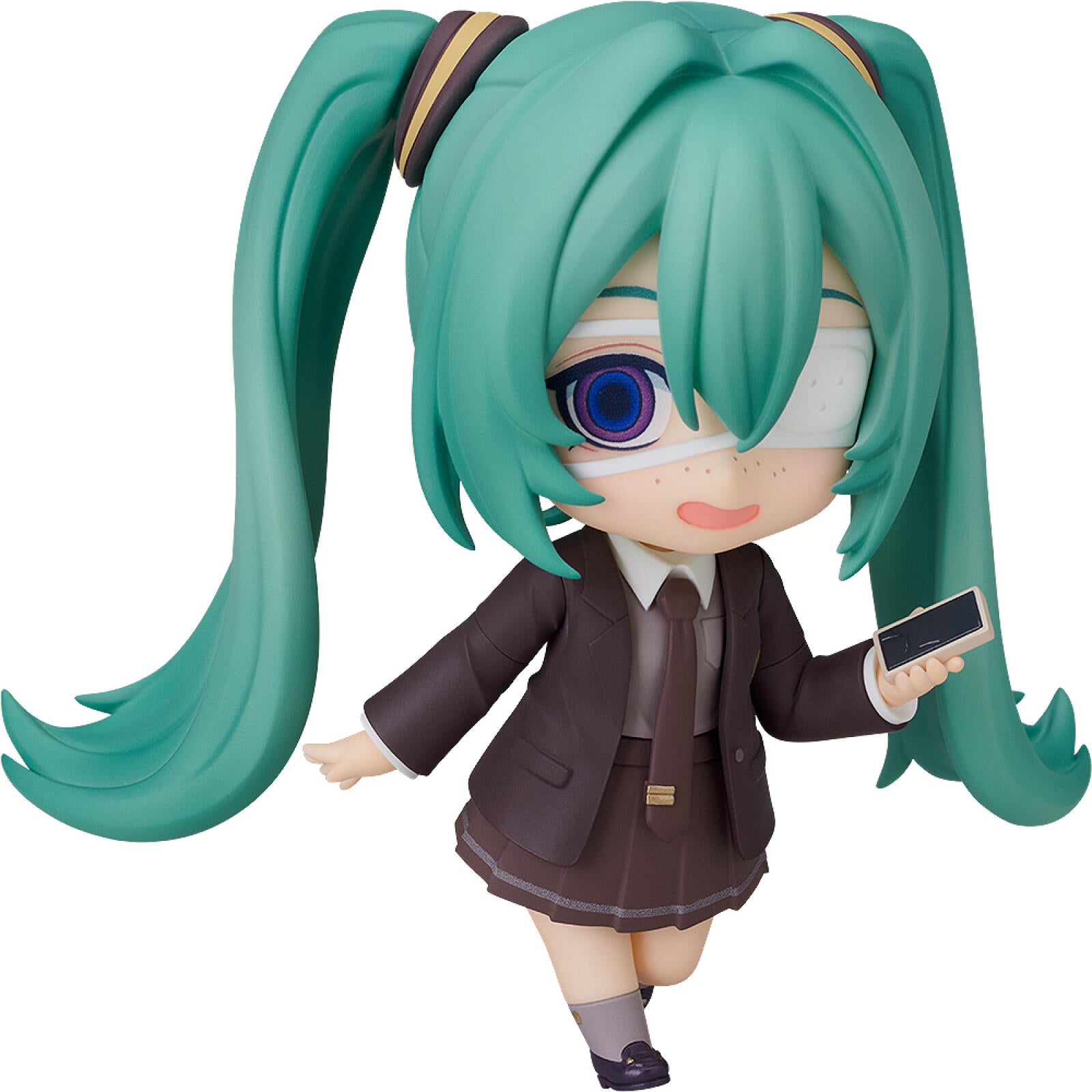 Nendoroid Character Vocal Series 01 Hatsune Miku Hatsune Miku Monitoring Version