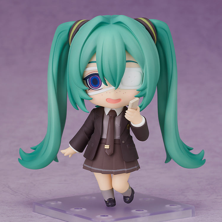 [Pre-order] Nendoroid Character Vocal Series 01 Hatsune Miku Hatsune Miku Monitoring Version