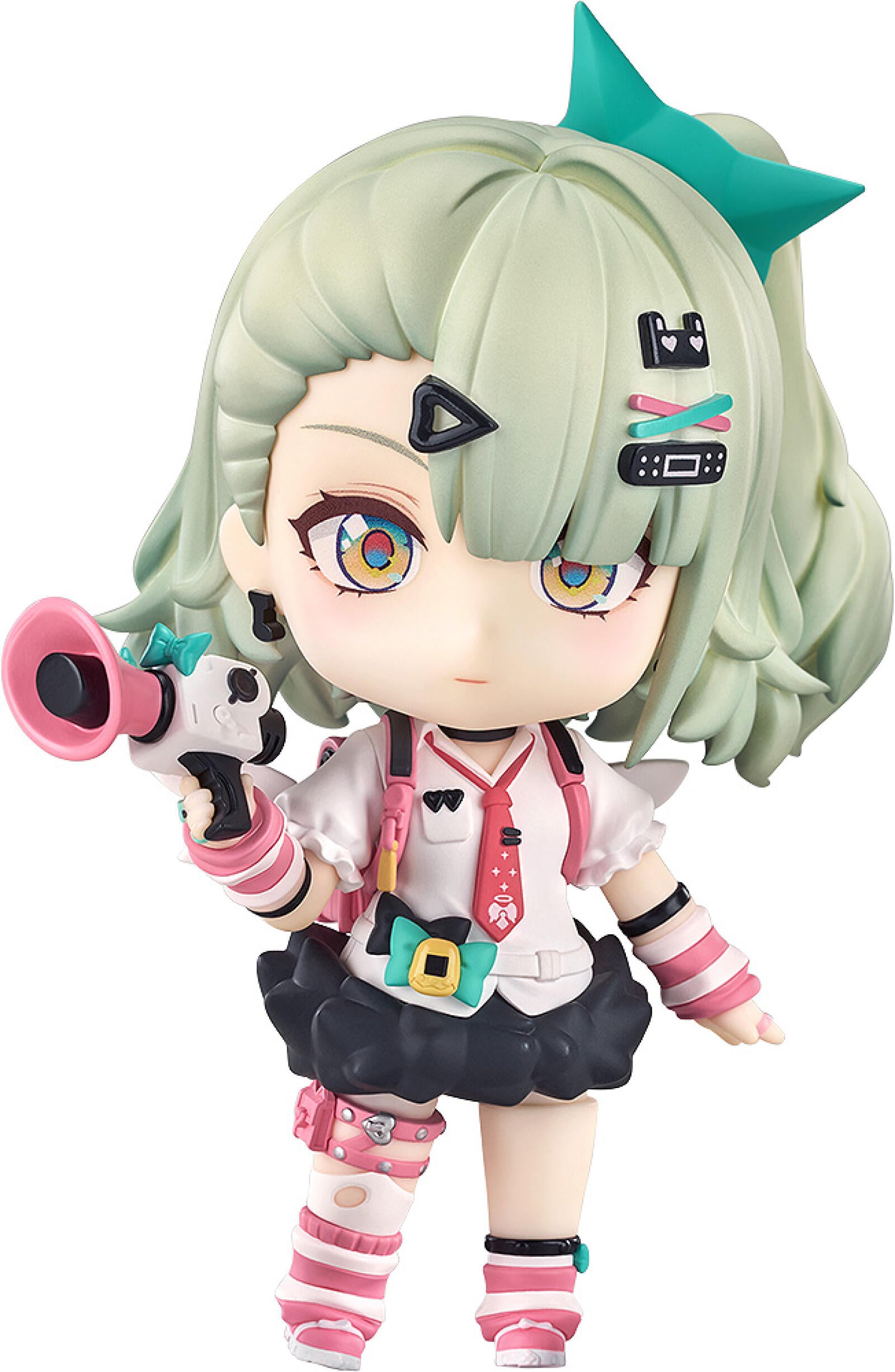 Nendoroid Zenless Zone Zero Sunna Main image