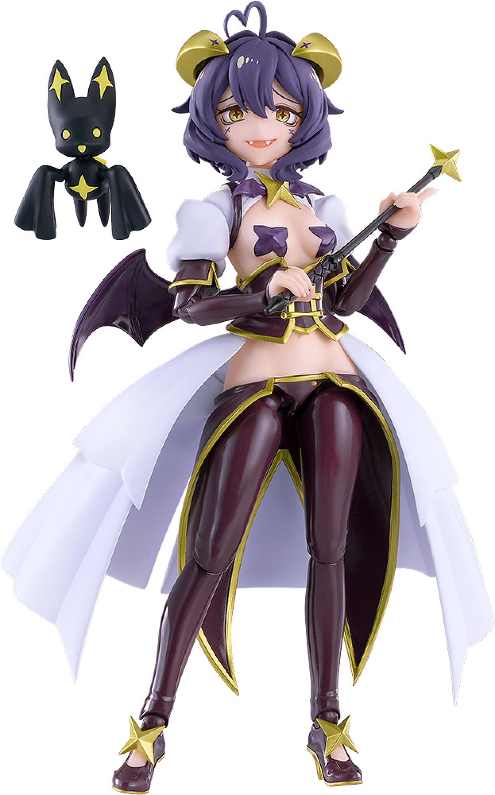 [Pre-Order] Figma Gushing Over Magical Girls Magia Baiser Main image