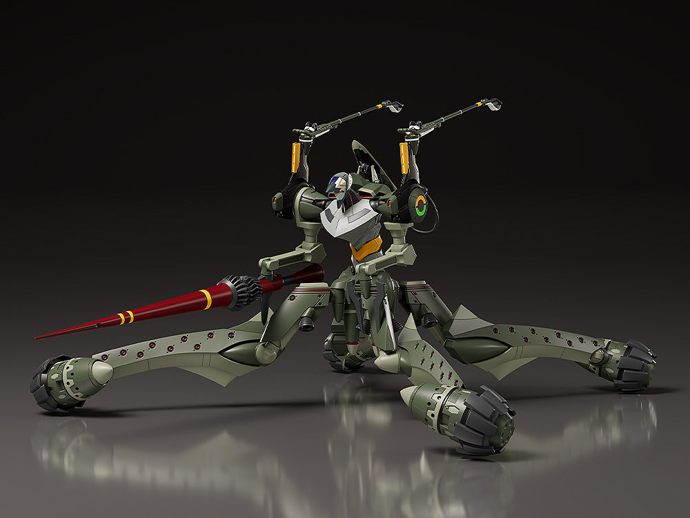 [Pre-Order] Moderoid Rebuild of Evangelion Provisional Unit 05