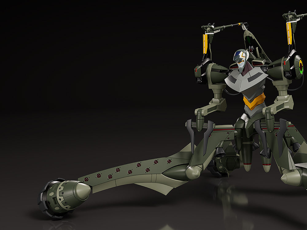 [Pre-Order] Moderoid Rebuild of Evangelion Provisional Unit 05