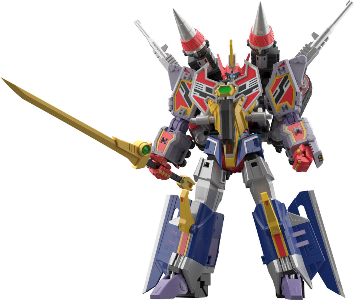 [Pre-Order] Moderoid Gridman Universe Full Power Gridman (re-run) Main image
