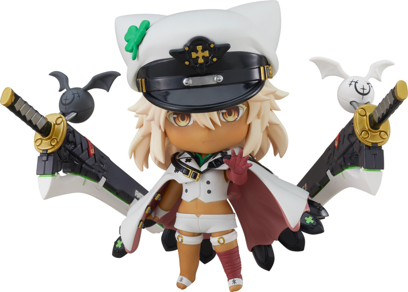 [Pre-Order] Nendoroid Guilty Gear Strive Ramlethal Valentine (re-run)