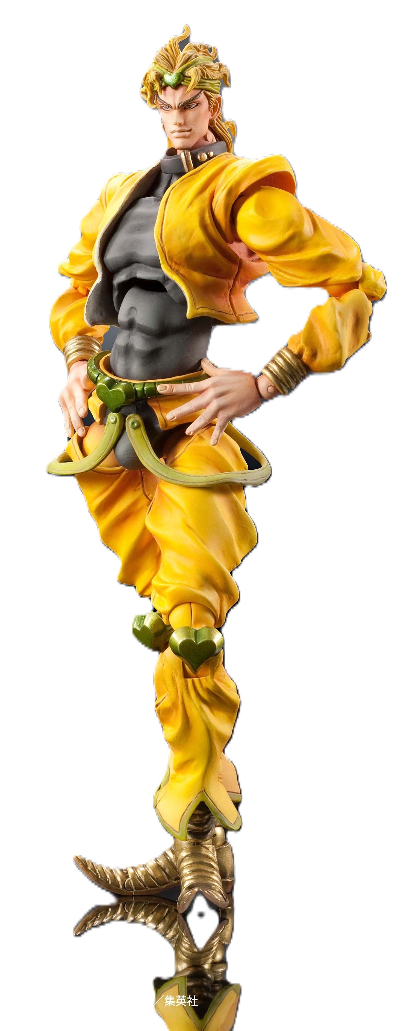 [Pre-Order] GSC JoJos Bizarre Adventure Stardust Crusaders Chozokado DIO (re-run) Main image