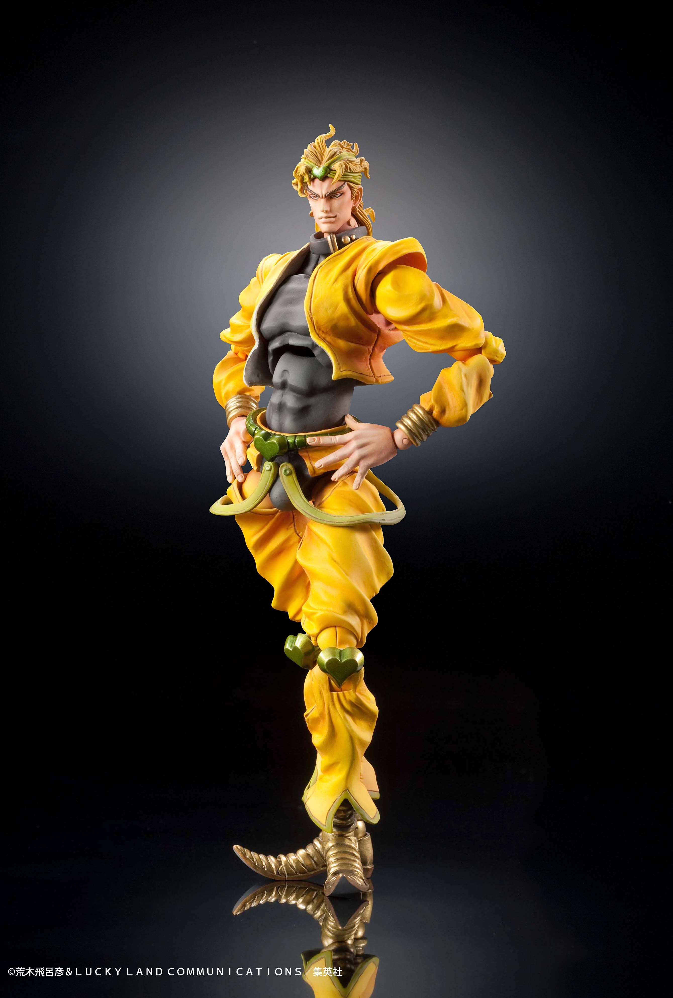 [Pre-Order] GSC JoJos Bizarre Adventure Stardust Crusaders Chozokado DIO (re-run)