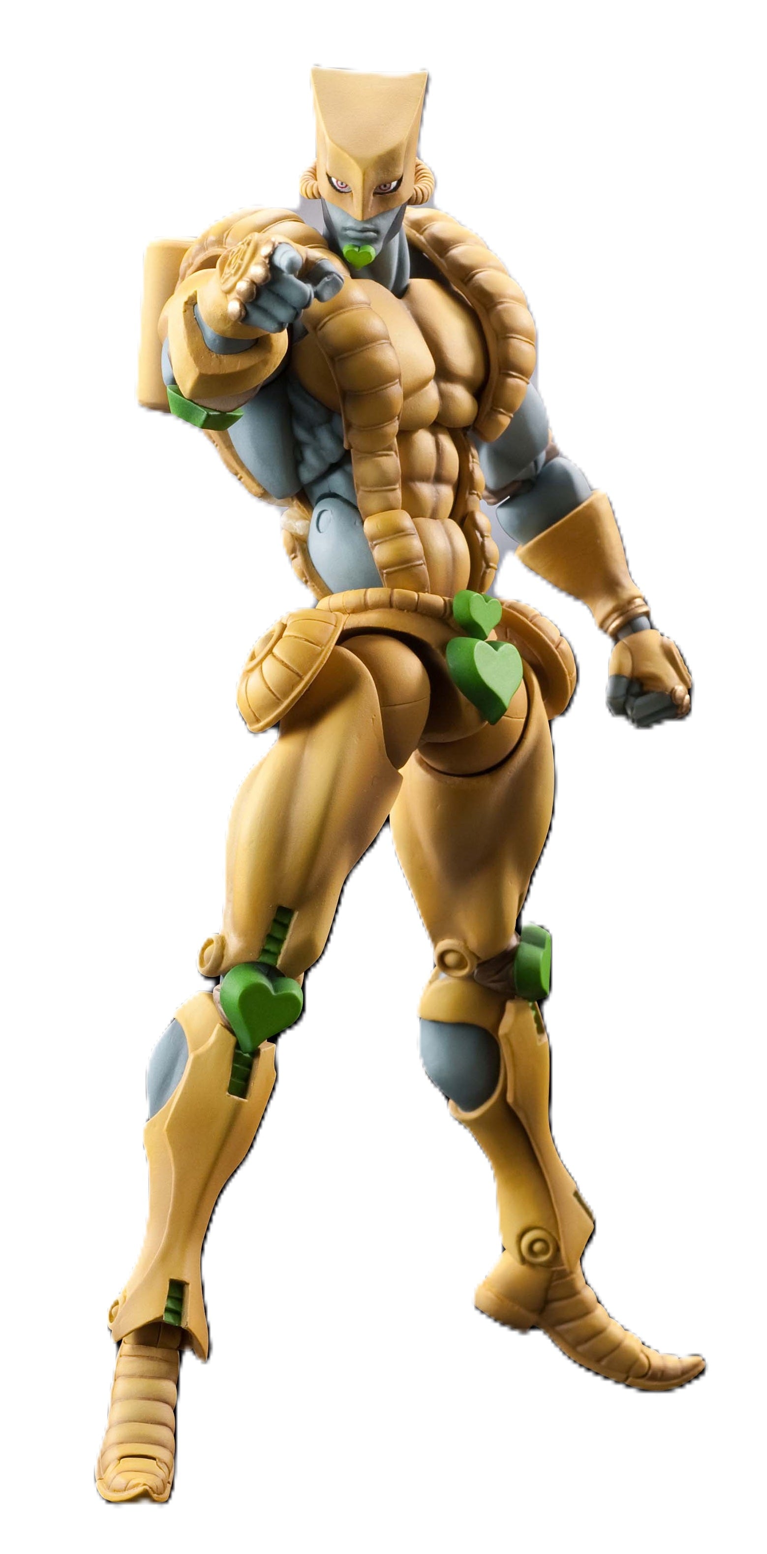 [Pre-Order] GSC JoJos Bizarre Adventure Stardust Crusaders Chozokado The World (re-run) Main image