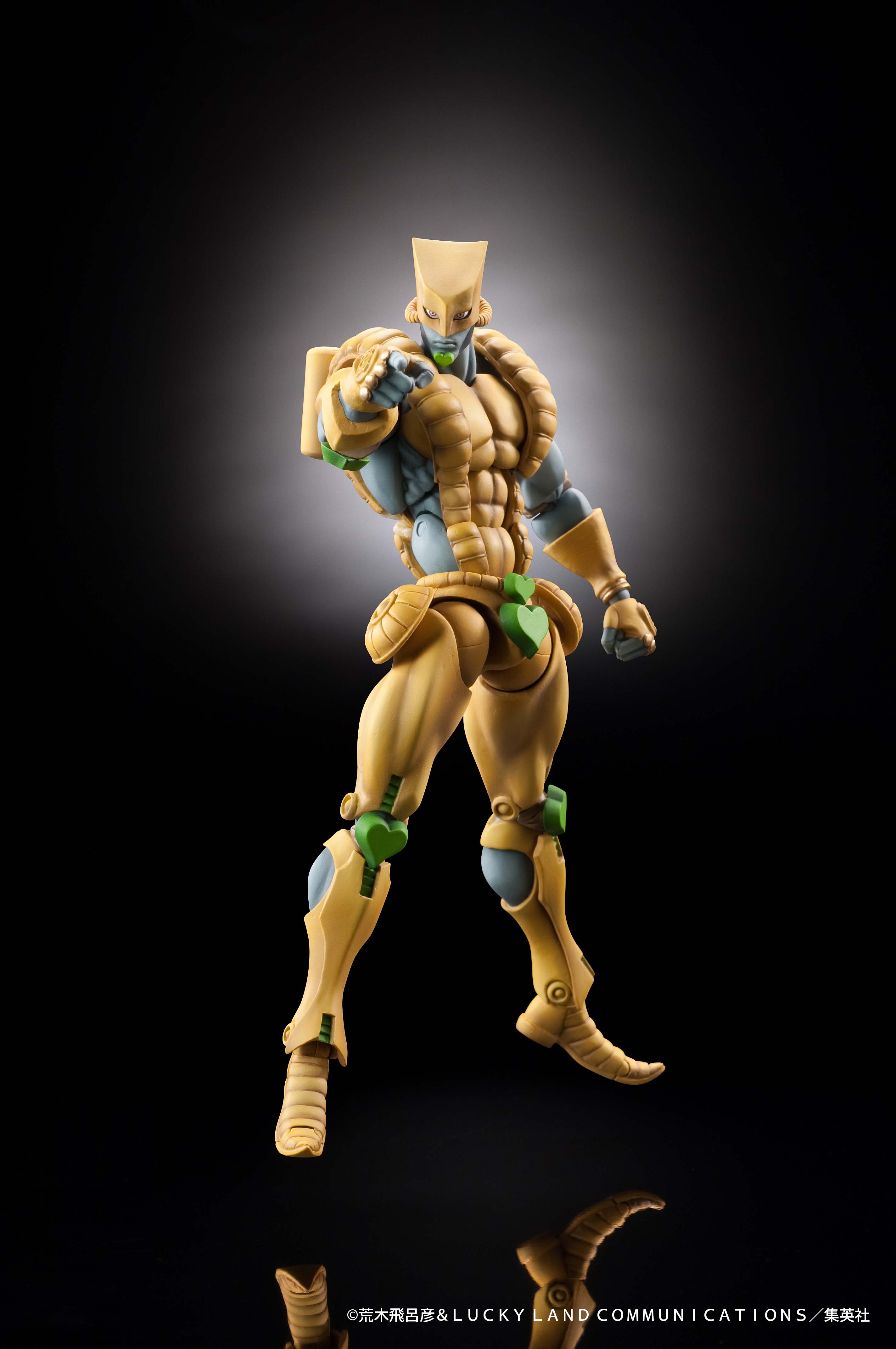 [Pre-Order] GSC JoJos Bizarre Adventure Stardust Crusaders Chozokado The World (re-run) Secondary image