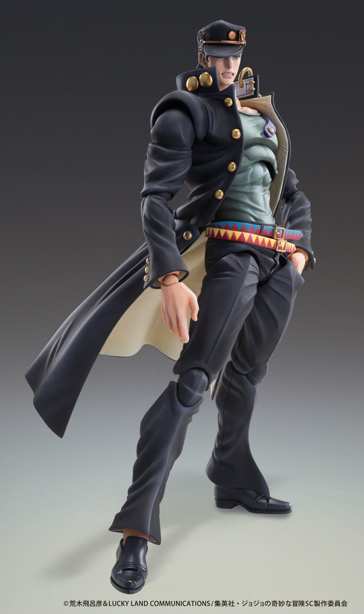 [Pre-order] Chozokado JoJos Bizarre Adventure Stardust Crusaders Jotaro Kujo Version 2