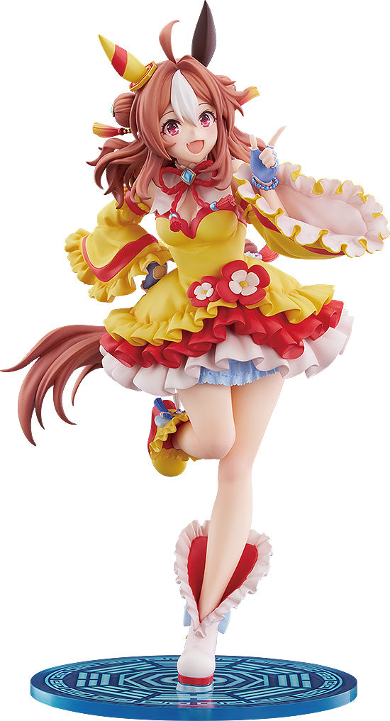 [Pre-Order] GSC Umamusume Pretty Derby Copano Rickey Signature Racewear Version 1/7 Scale Main image