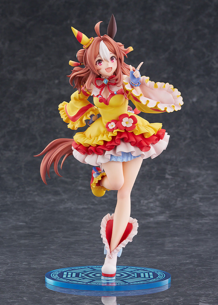 [Pre-Order] GSC Umamusume Pretty Derby Copano Rickey Signature Racewear Version 1/7 Scale