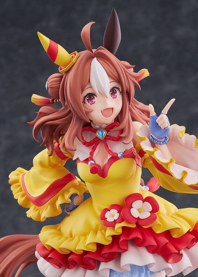 [Pre-Order] GSC Umamusume Pretty Derby Copano Rickey Signature Racewear Version 1/7 Scale