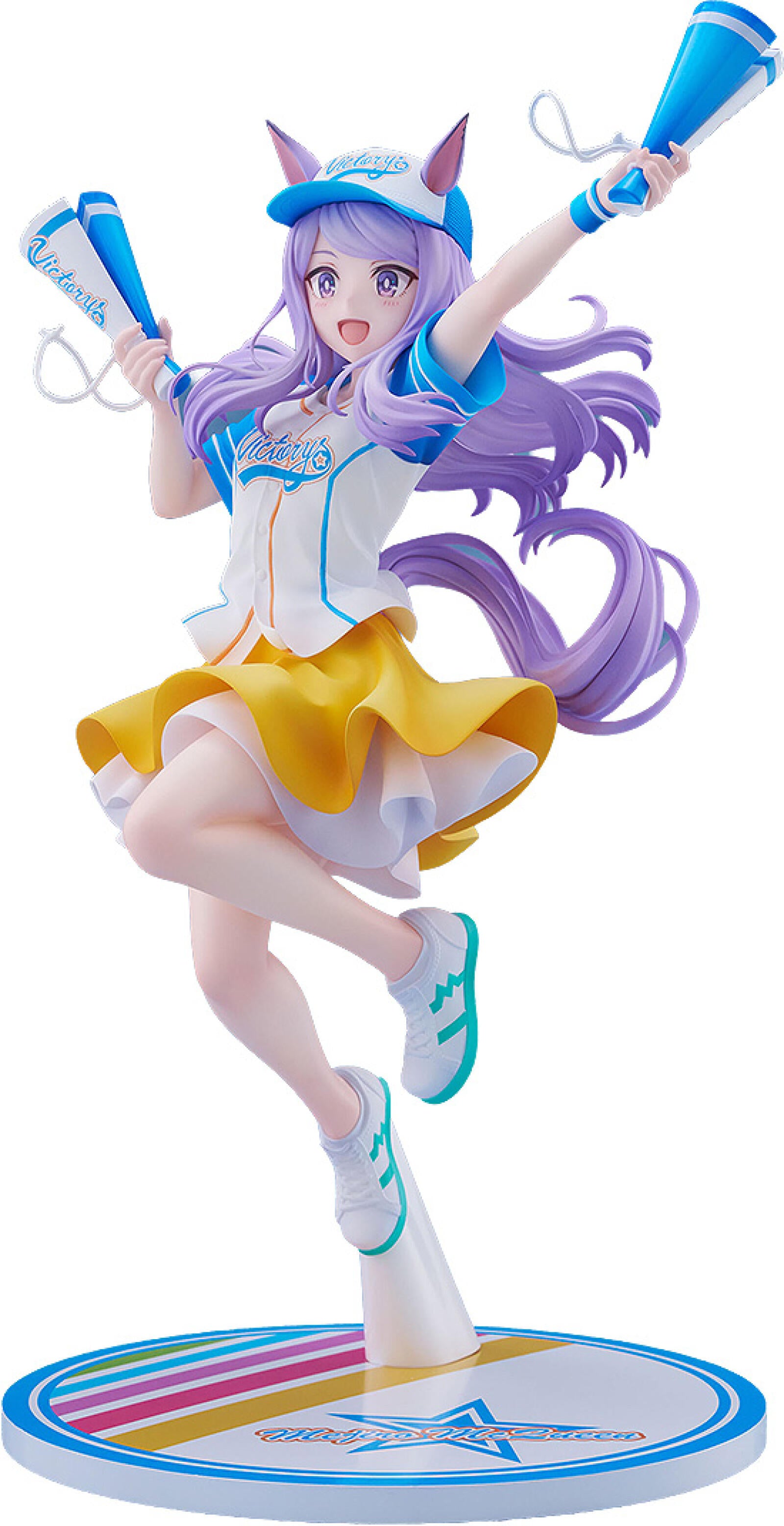 [Pre-Order] GSC Umamusume Pretty Derby Mejiro McQueen Bring Em Home Please! 1/7 Scale Main image