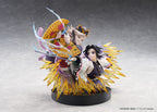 [Pre-Order] GSC Demon Slayer Kimetsu no Yaiba Shinobu Kocho & Doma Non Scale Figure