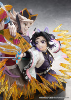 [Pre-Order] GSC Demon Slayer Kimetsu no Yaiba Shinobu Kocho & Doma Non Scale Figure
