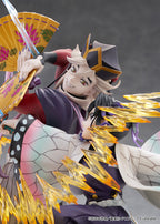 [Pre-Order] GSC Demon Slayer Kimetsu no Yaiba Shinobu Kocho & Doma Non Scale Figure