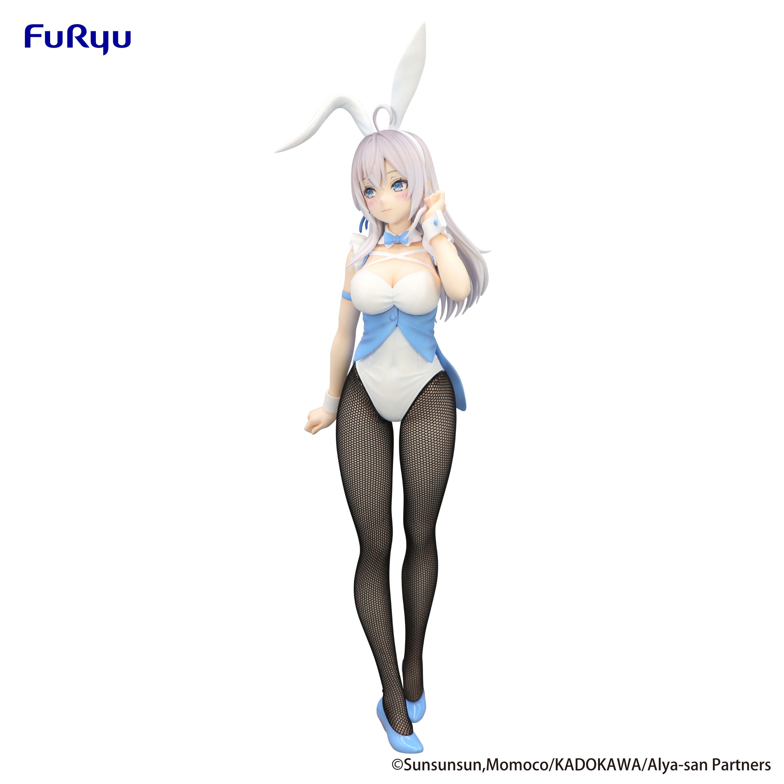 FuRyu BiCute Bunnies Figure Alya Secondary image