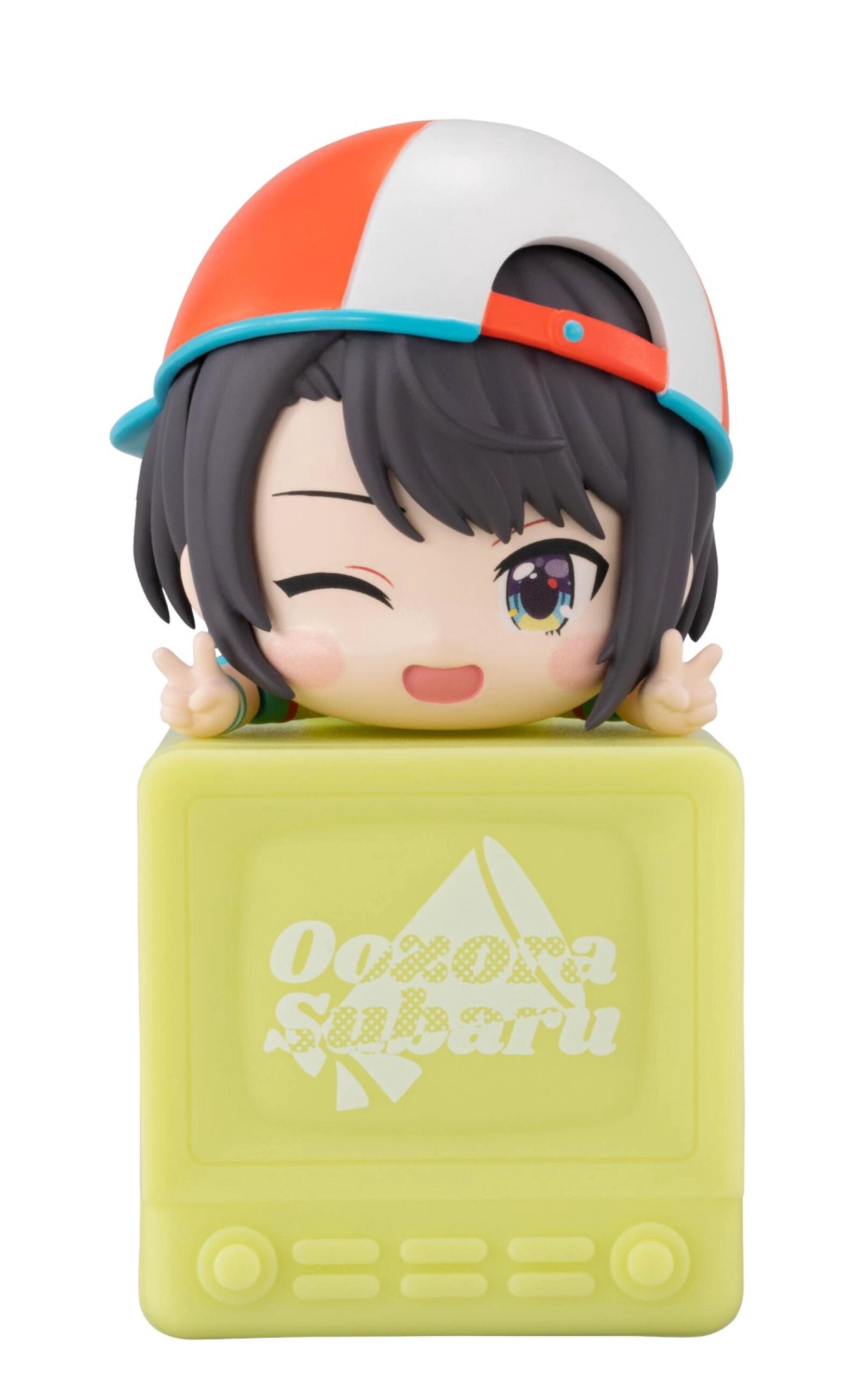 Hololive Hikkake Figure Oozora Subaru Main image