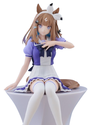 [Pre-Order] GSC Umamusume Pretty Derby Noodle Stopper Figure Almond Eye