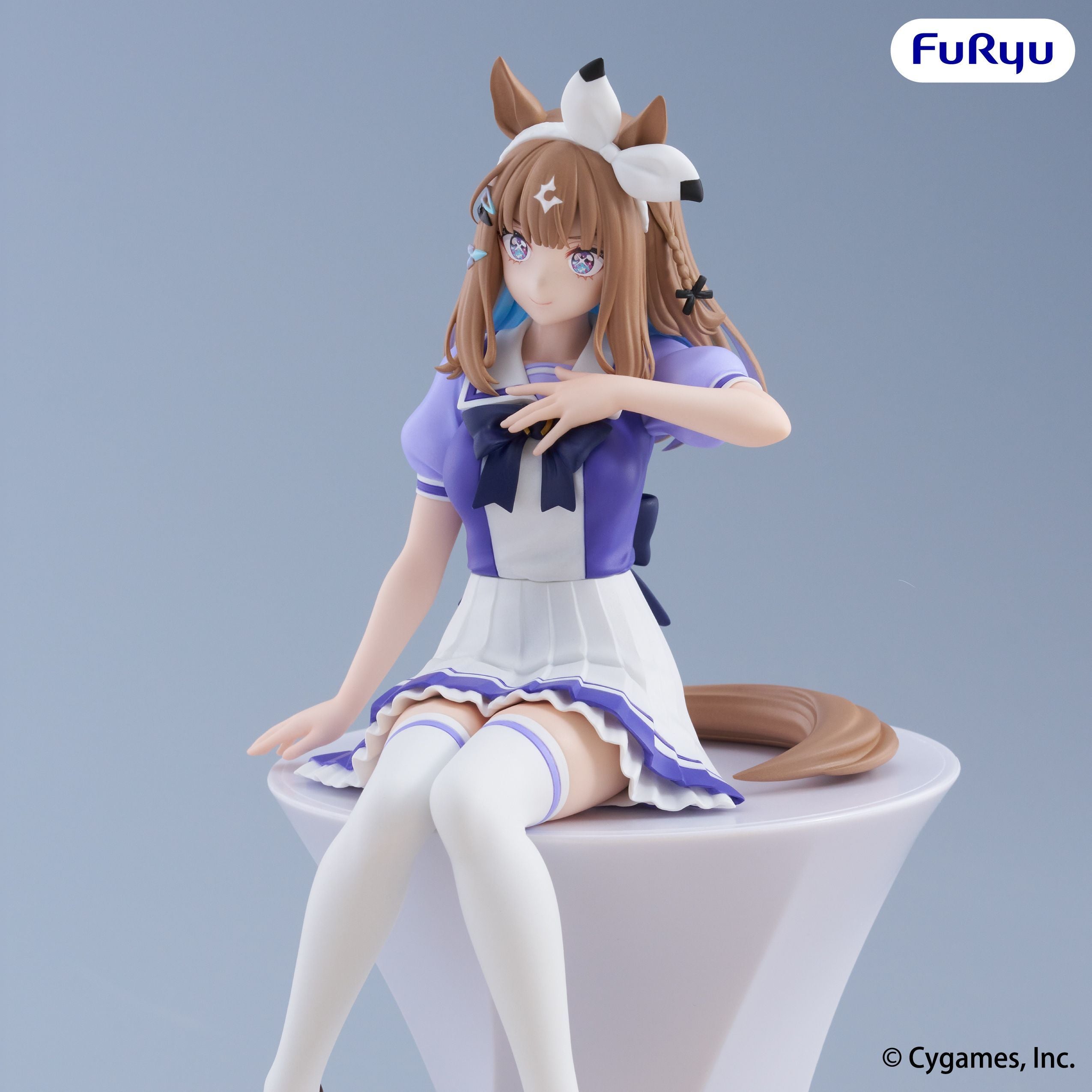 [Pre-Order] GSC Umamusume Pretty Derby Noodle Stopper Figure Almond Eye