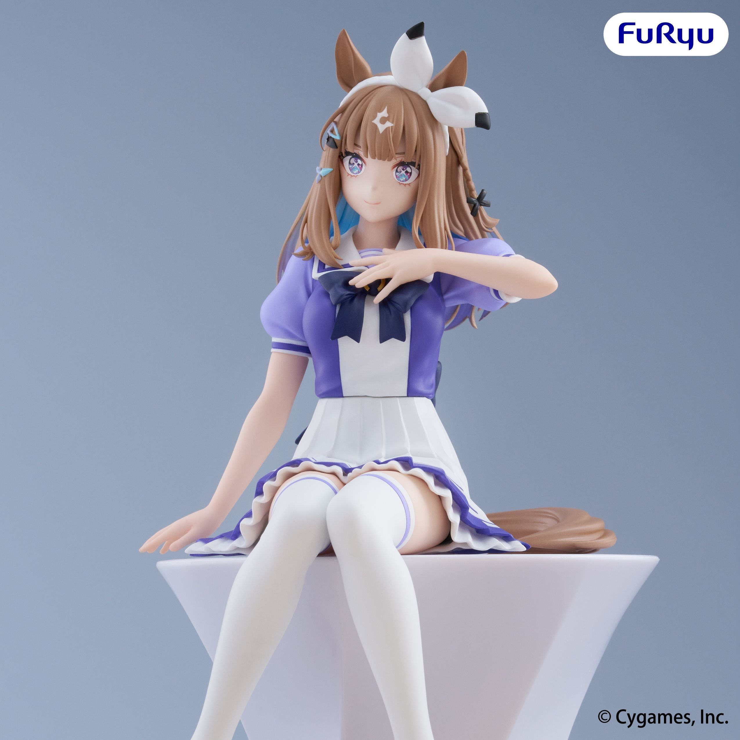 [Pre-Order] GSC Umamusume Pretty Derby Noodle Stopper Figure Almond Eye