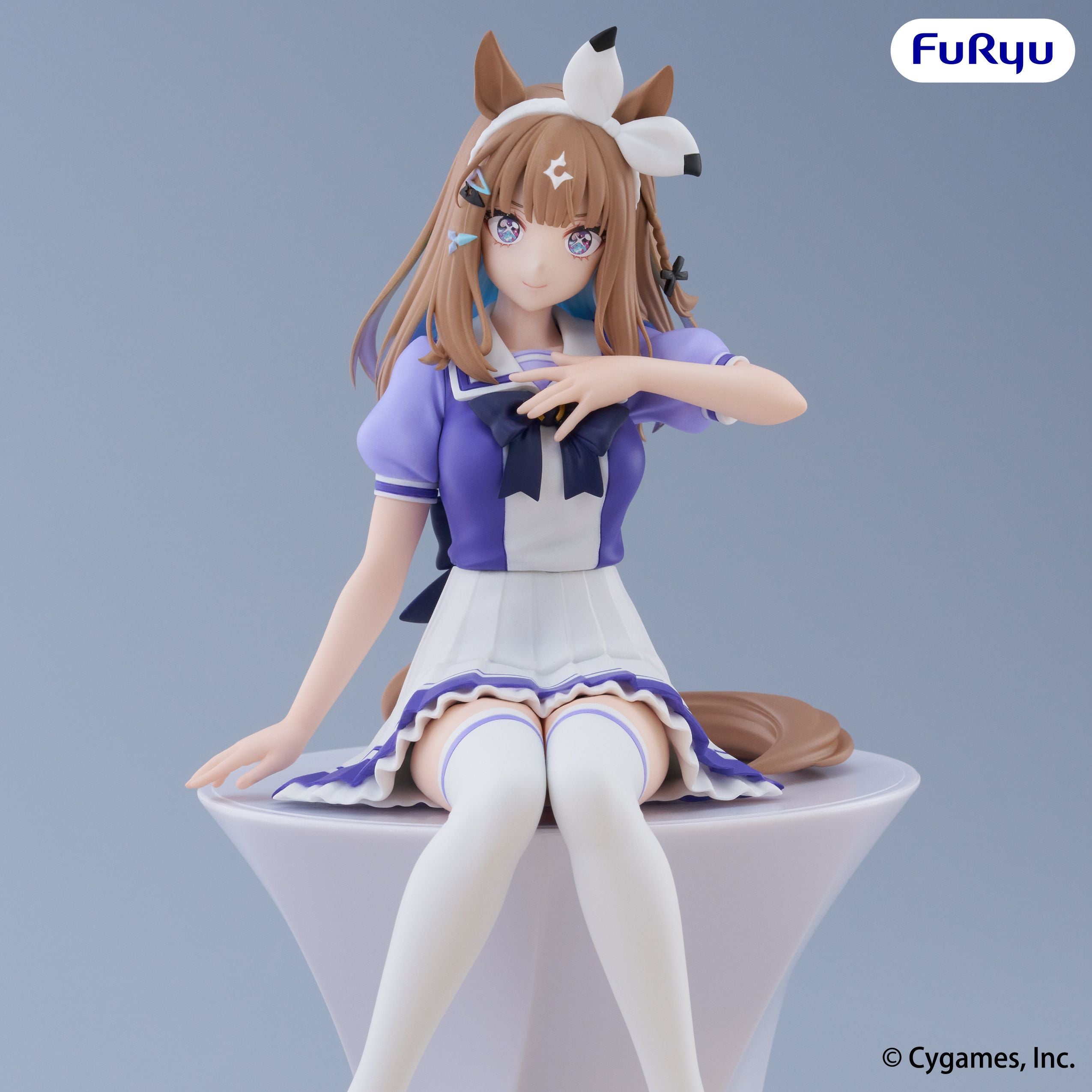 [Pre-Order] GSC Umamusume Pretty Derby Noodle Stopper Figure Almond Eye