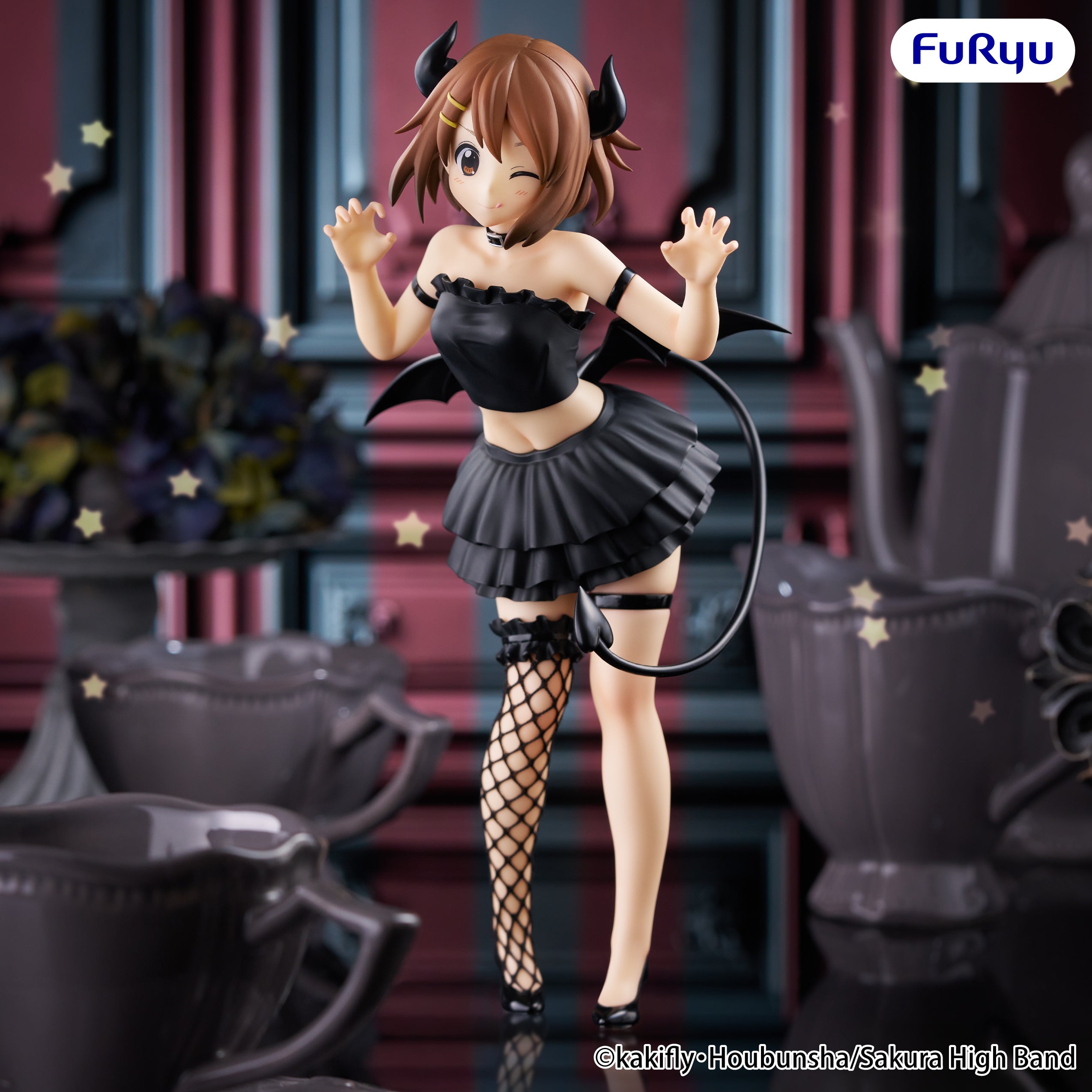[Pre-Order] GSC K-ON! BiCute Dark Figure Yui Hirasawa Secondary image