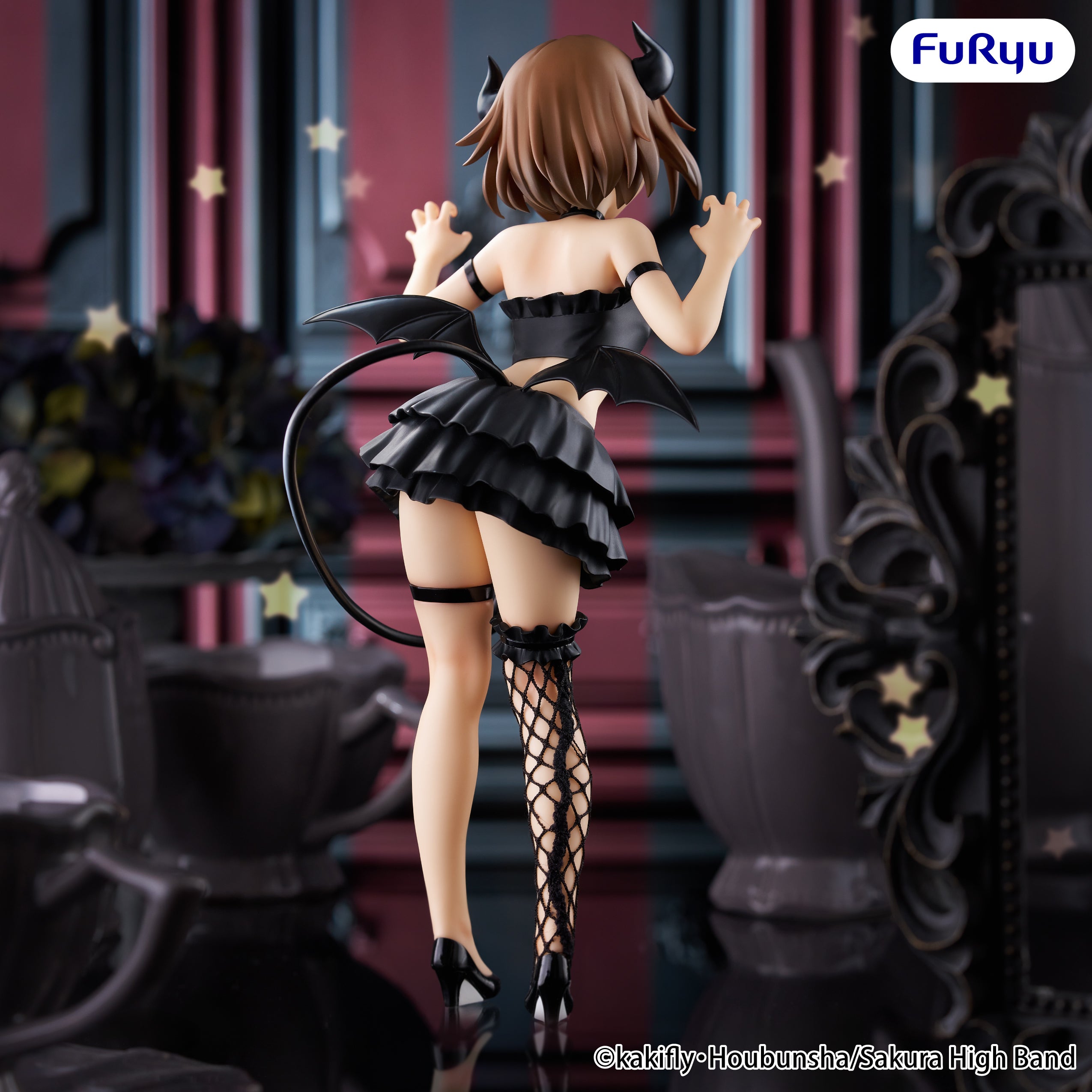 [Pre-Order] GSC K-ON! BiCute Dark Figure Yui Hirasawa
