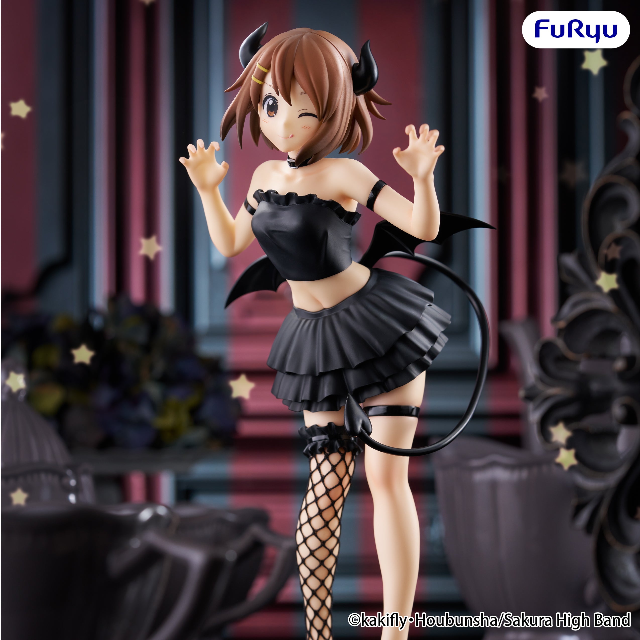 [Pre-Order] GSC K-ON! BiCute Dark Figure Yui Hirasawa