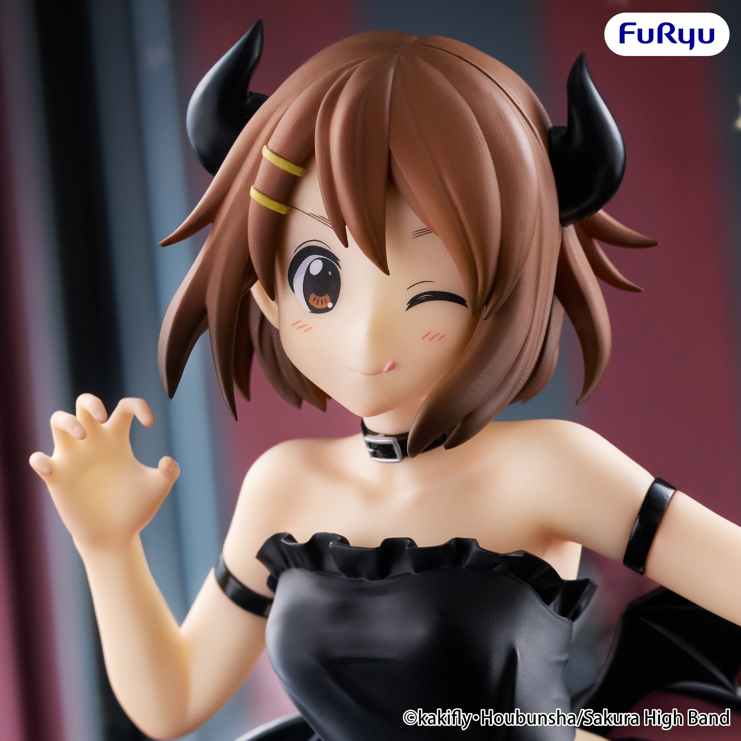 [Pre-Order] GSC K-ON! BiCute Dark Figure Yui Hirasawa