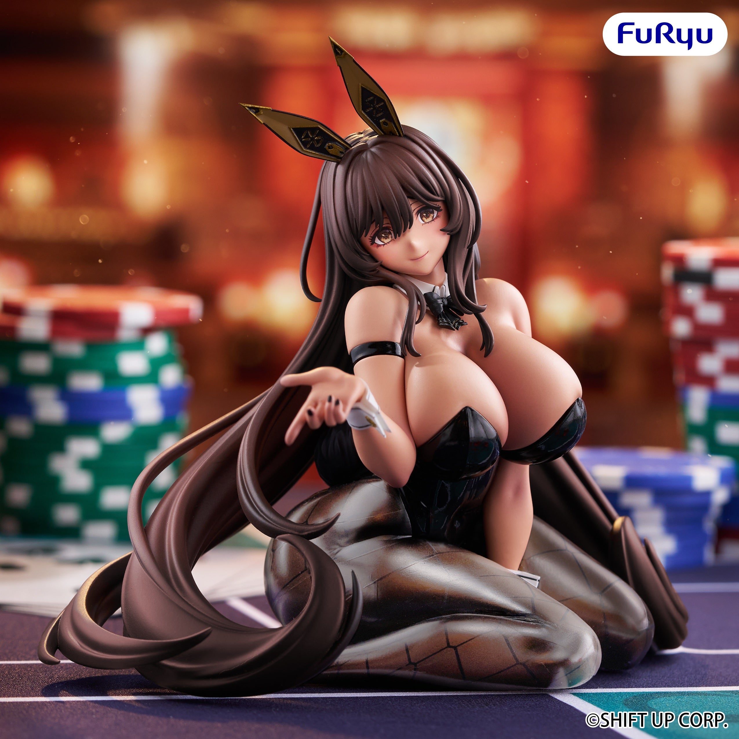 [Pre-Order] GSC Goddess of Victory Nikke Noodle Stopper Figure Noir Secondary image