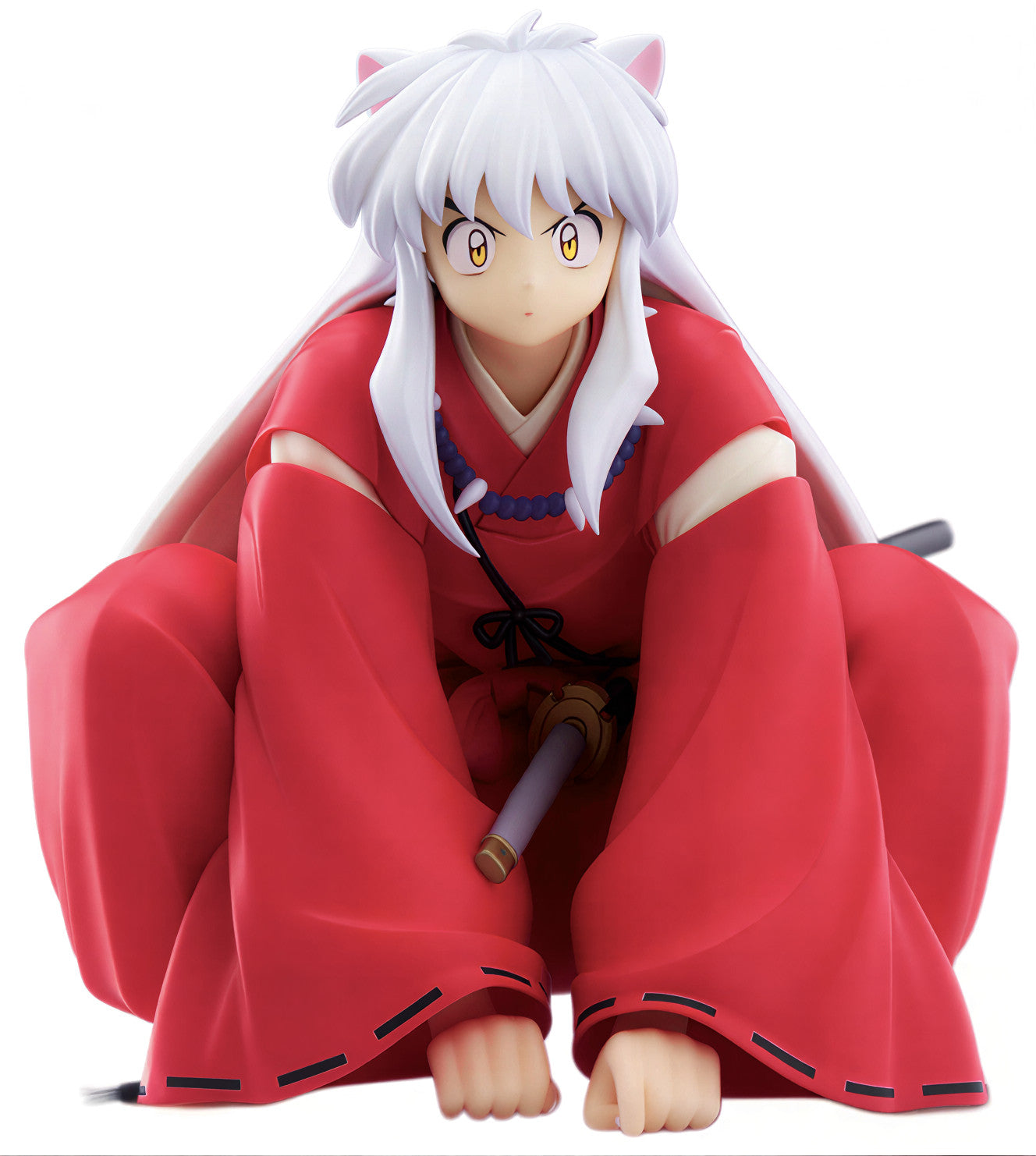 [Pre-Order] GSC Inuyasha Noodle Stopper Figure Inuyasya Volume 2 Main image