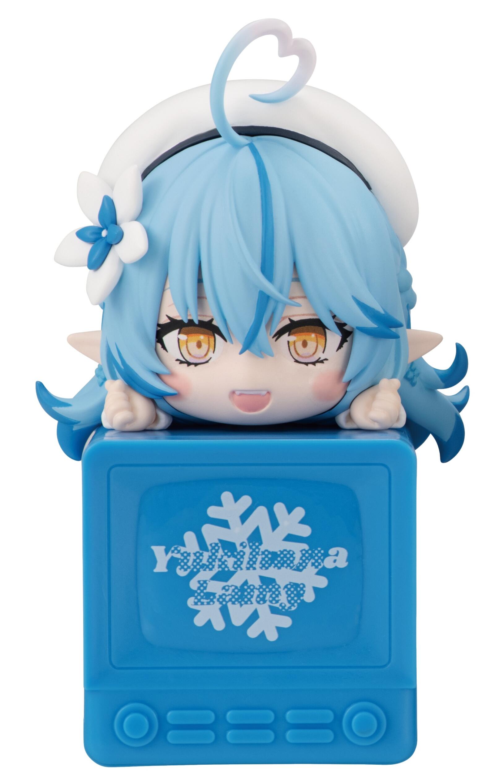 Hikkake Figure Hololive Production Hololive Yukihana Lamy (re-run)