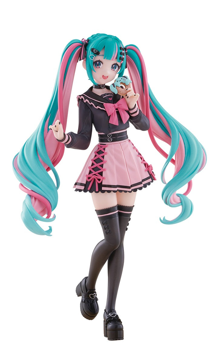 [Pre-Order] GSC Hatsune Miku Sweet School Life Figure Bitter & Sweet Version Secondary image