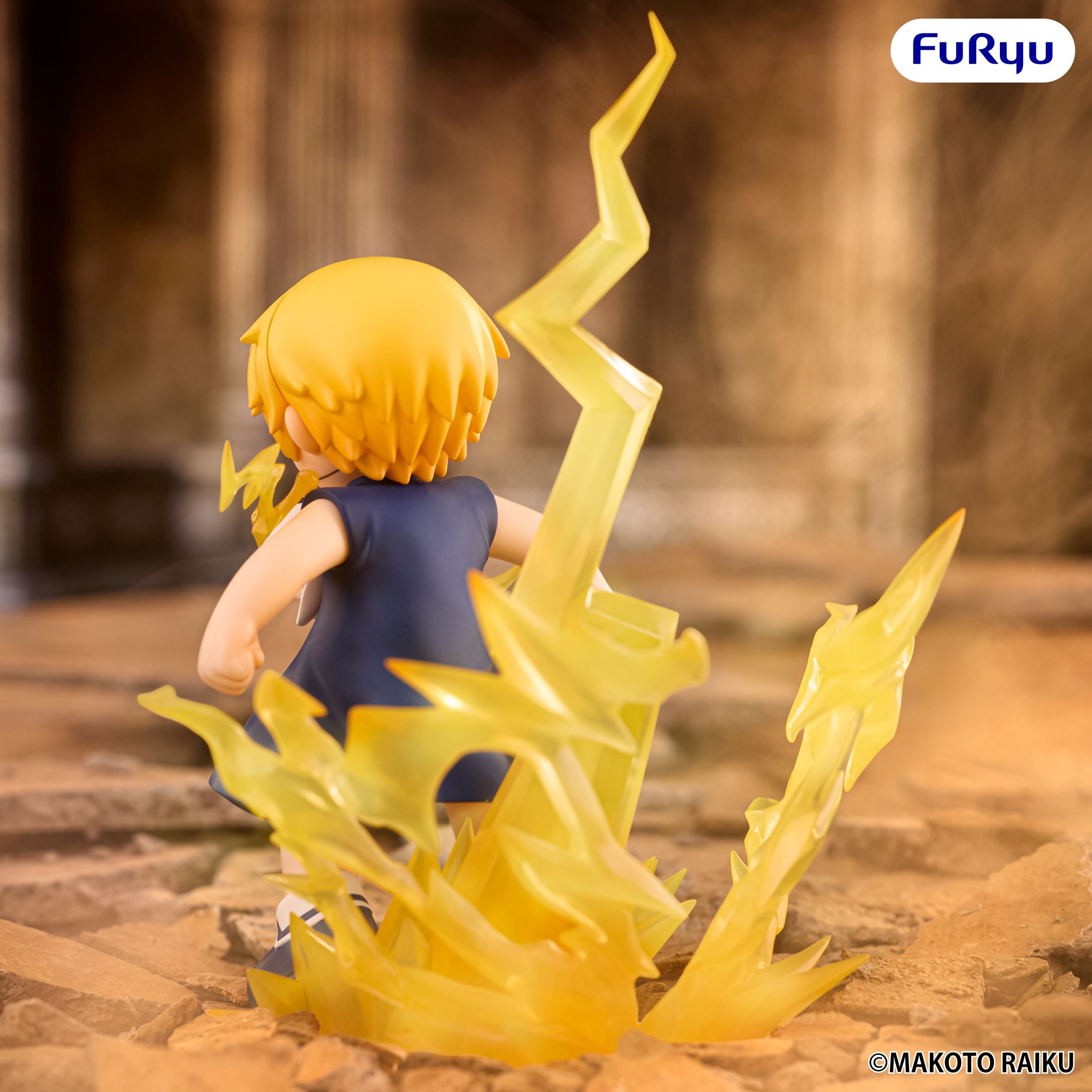 [Pre-Order] GSC Zatch Bell! Muchute Figure Zatch Bell Secondary image