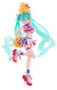 Character Vocal Series 01 Hatsune Miku Muchute Figure Cheerleader Version