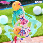 [Pre-order] Character Vocal Series 01 Hatsune Miku Muchute Figure Cheerleader Version