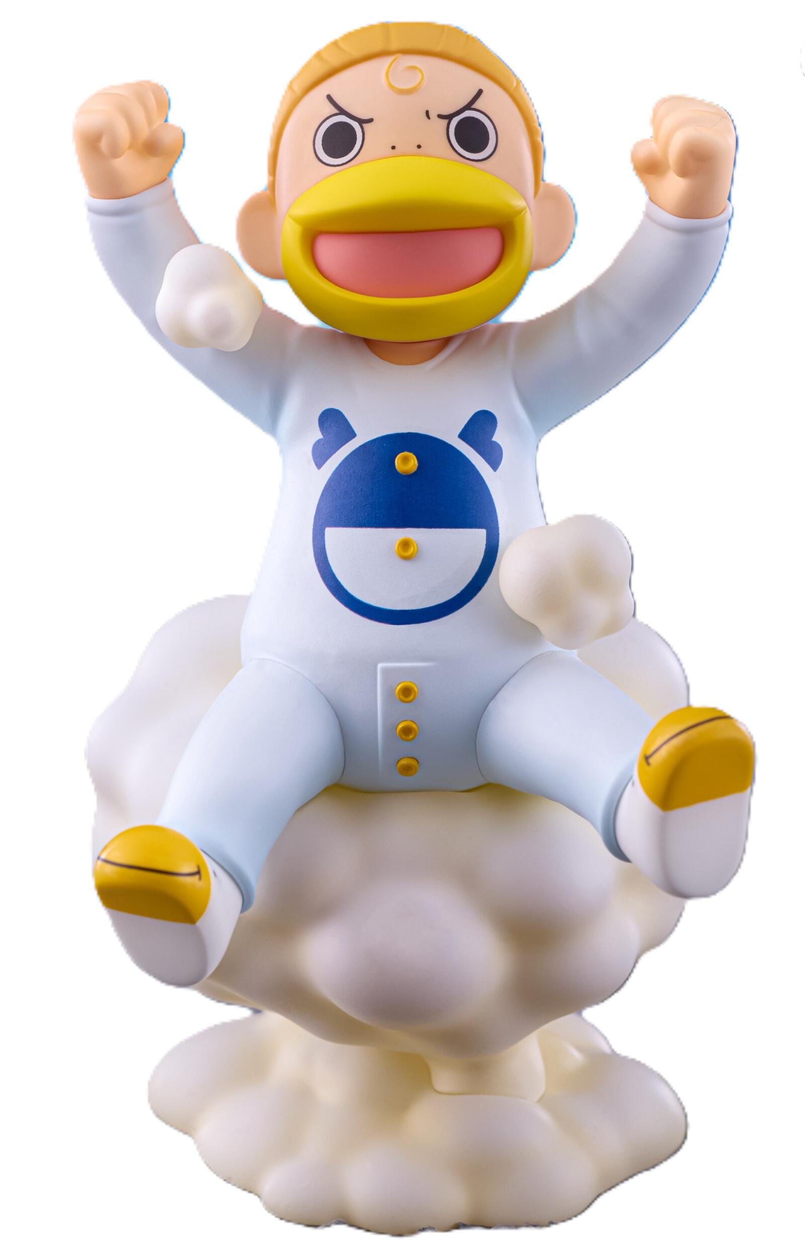 Zatch Bell! Muchute Figure Kanchome