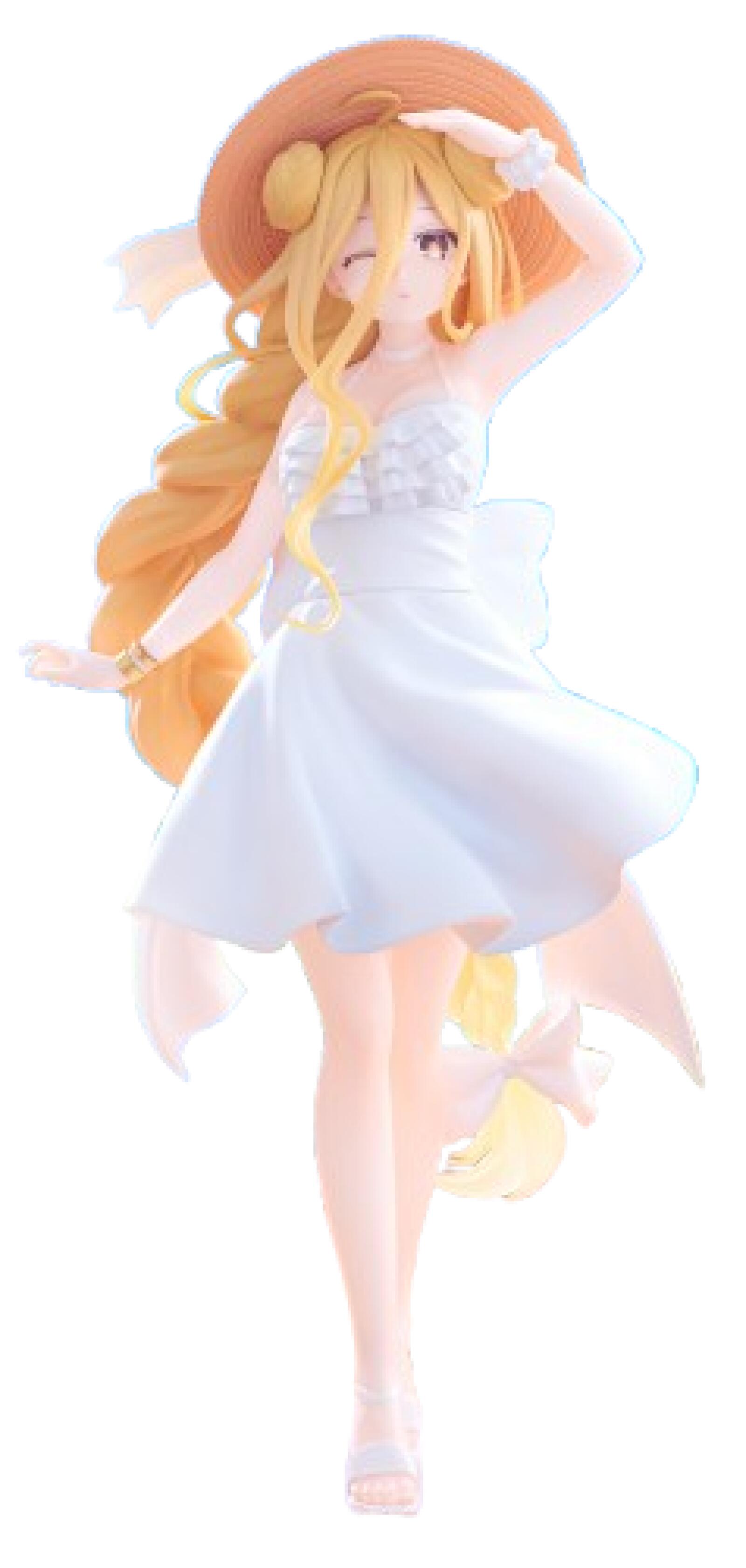 Date A Live V Summer Dress Figure Mukuro Hoshimiya Main image